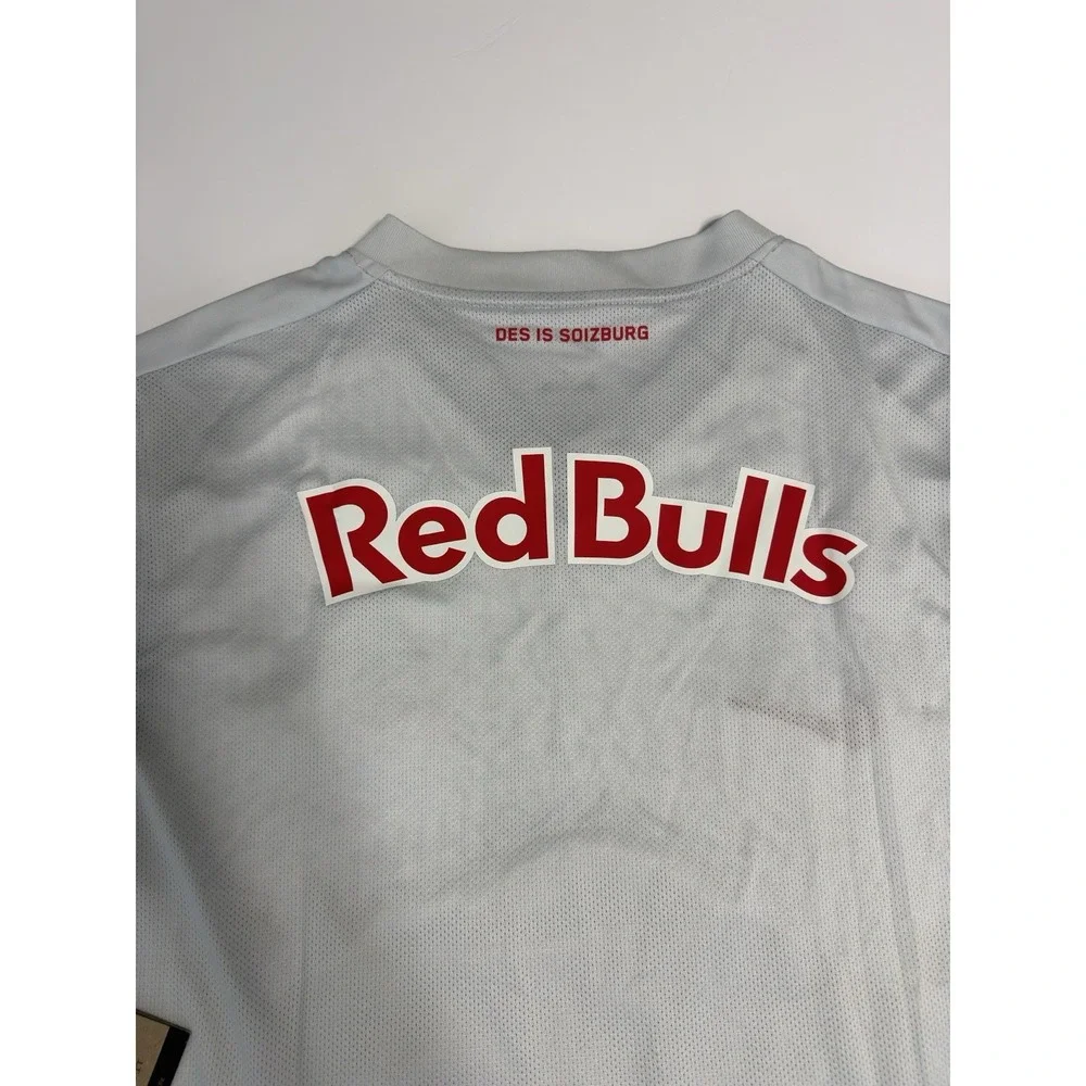NWT Nike FC Red Bull Salzburg 2023-2024 Home Soccer Football Jersey Kit Size XL